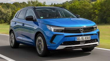 Vauxhall hybrid cars deals 2020